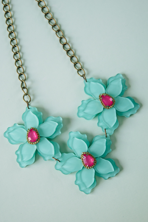 Collar ARUBA ACQUA