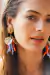 Aros CORALES NARANJA - comprar online