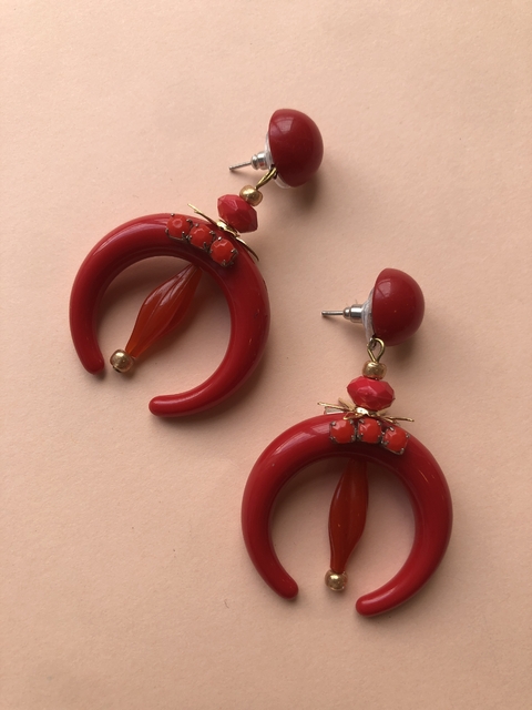 Aros PIRINEOS Rojos