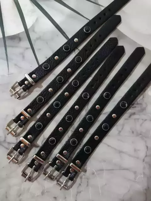 Pulsera Montecarlo Negra piedra cristal - comprar online