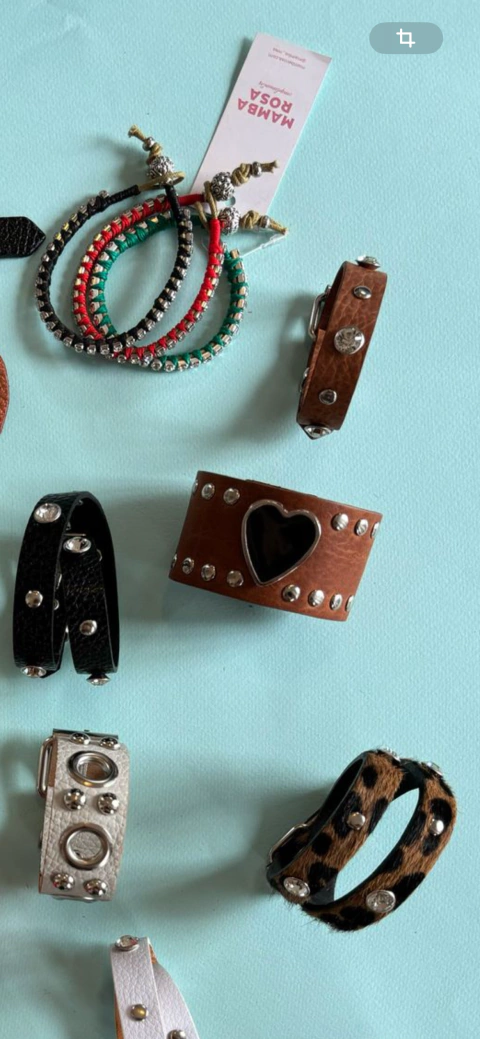 Brazalete LOVE suela - comprar online