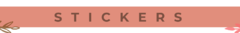 Banner de la categoría STICKERS