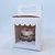 CAJA PARA 1 CUPCAKE 10.5 X 10.5 X 10.5 / TAZA - BLANCO - tienda online