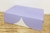 CAJA DESAYUNADOR PREMIUN 33X24X10CM LAVANDA - comprar online