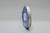 CINTA LAME PLATEADO BORDES DORADOS - 10MM X 10MTS