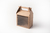 MALETIN MEDIUM CON VISOR KRAFT 17 x 9.5 x 15.5