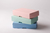 CAJA REVERSIBLE 24X15X5.5CM ROSA/BLANCA - OC Envoltorios