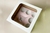 BENTO BOX CON 5 CUPCAKES ZOCALO ROSA