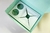 BENTO BOX CON 2 CUPCAKES REVERSIBLE AQUA