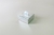 CAJA 5X5X2CM PLATEADA