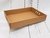 BANDEJA RECTANGULAR 42 X 33 X 6