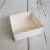 CAJA 12X12X5 CM TAPA TRANSPARENTE en internet