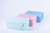 CAJA REVERSIBLE ROSA PASTEL 23.5X16.5X10 - tienda online