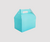 MALETIN MINI 15X10X9 COLOR AQUA - comprar online