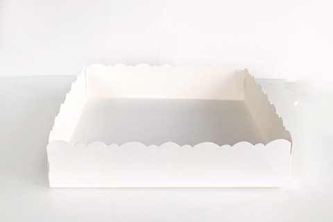 BASE CONTENEDORA 20X20X4.5 CM