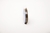 CINTA LAME 10MM X 10MTS NEGRO BORDES DORADOS