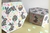 CAJA PARA 3 MEDIO HUEVO HEXAGONAL 22X19X10 - comprar online