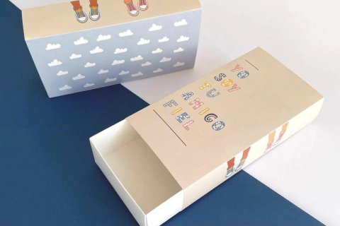 CAJA DISEÑO AMIGO FIEL - 20 x 10.5 x 5 CM