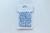 HILO BICOLOR AZUL Y BLANCO X10 MTS - comprar online
