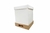 CAJA DRIP 25X25X33 TAPA BLANCA