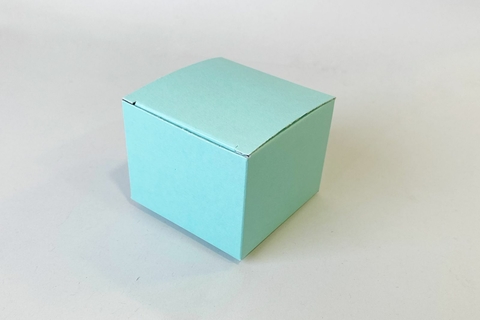 CUBO AQUA 7X7X5.5CM