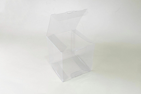 CUBO 9X9X9CM DE ACETATO