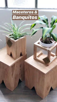 Maceteros Muelita en internet