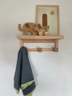 Osakita Estante + Perchero - tienda online