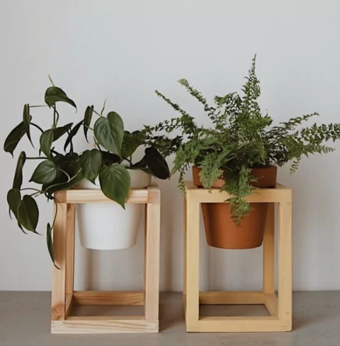 Maceteros Listones - comprar online