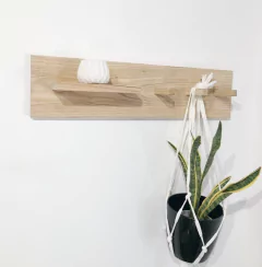 Perchero recibidor Oslo