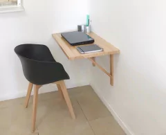 Escritorio Madera Paraiso Con Mensulas en internet