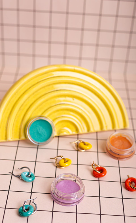 Argollita chica - comprar online