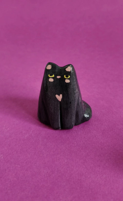 Gatito Portasahumerio - Montón, junta de diseño