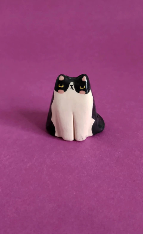 Imagen de Gatito Portasahumerio