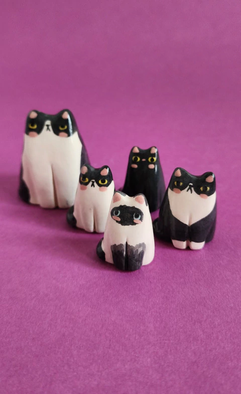 Gatitos mini en internet