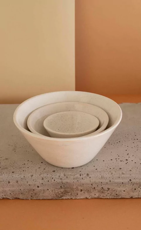 Set cuencos * 3 - comprar online