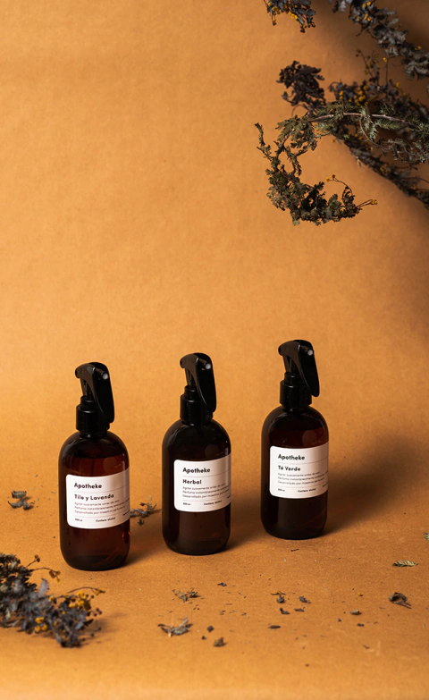 Spray/Aromatizador
