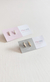 Aros 1cm doble lisos