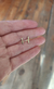 Aros 1cm simples lisos - comprar online