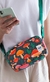 Bandolera estampada - comprar online