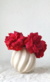 Florero 90s crema - Montón, junta de diseño