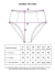 Culotte con recortes Previaje Estampa Las Grutas - Montón, junta de diseño