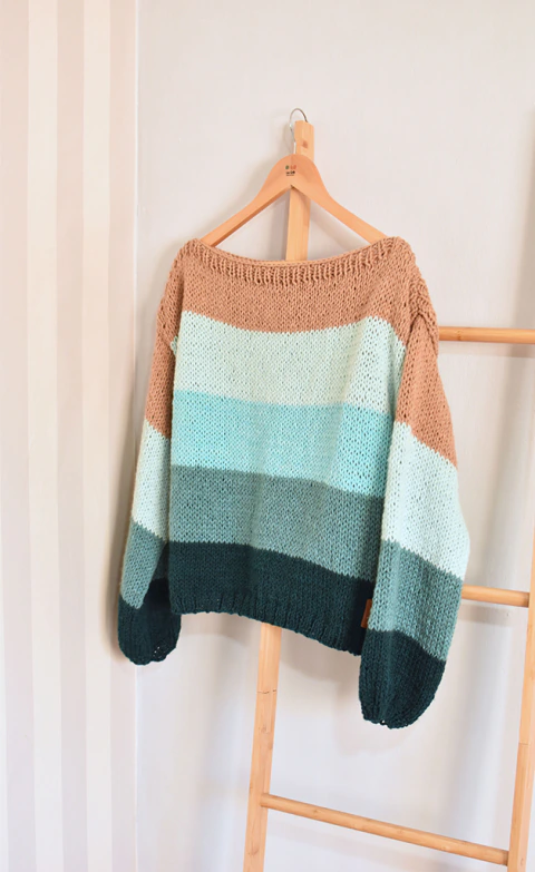Sweater Volver a casa - comprar online