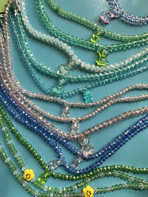 Collar Haribo - Montón, junta de diseño