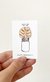 Pin Monstera rosa