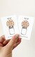 Pin Monstera rosa - comprar online