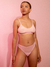 Vedettina Delulu Rosa - comprar online