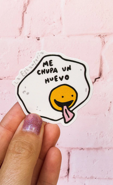Imagen de Vinilo individual clásico