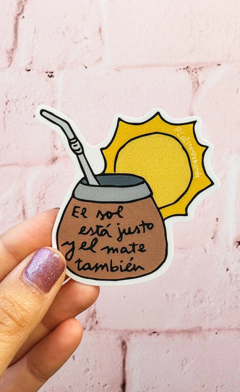 Imagen de Vinilo individual clásico