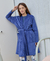 Bata Siberia Azul - comprar online